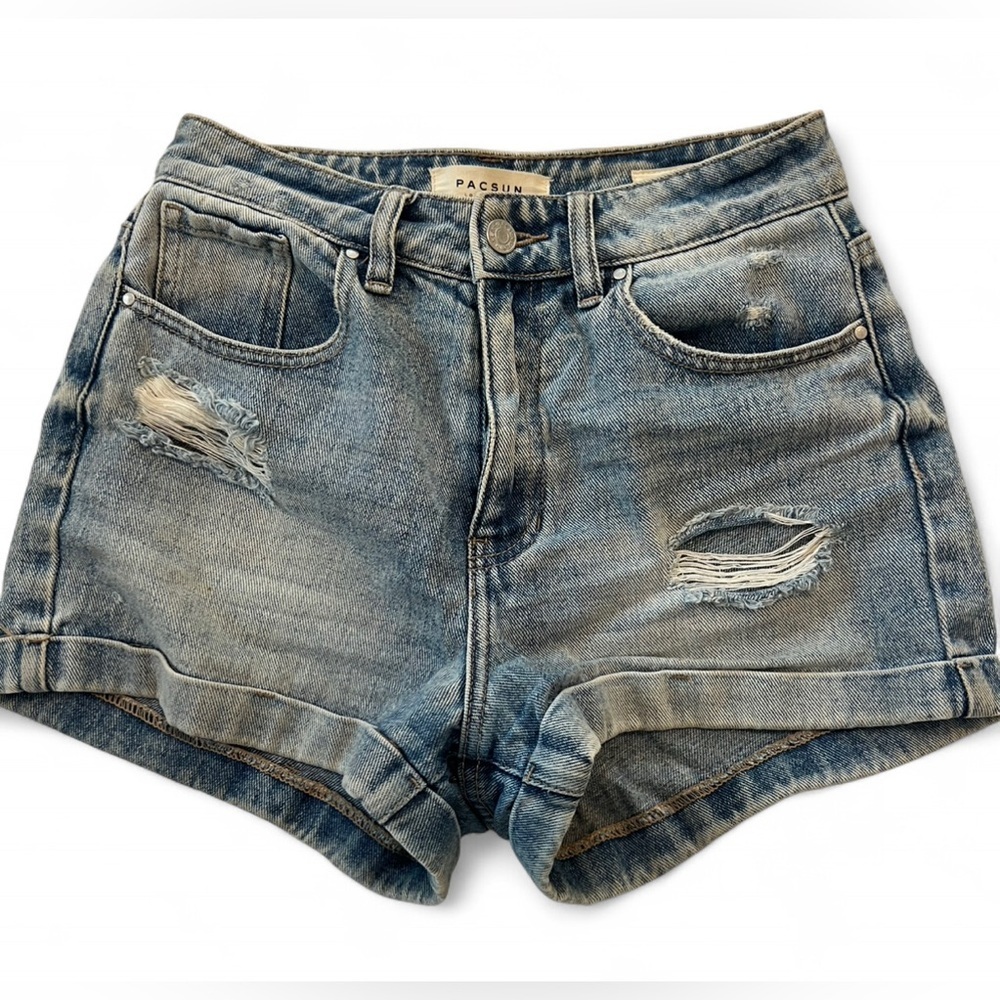 PacSun Mom Shorts